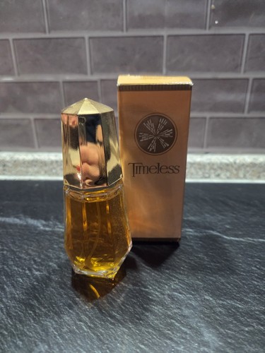 Vintage avon timeless eau - eau, de