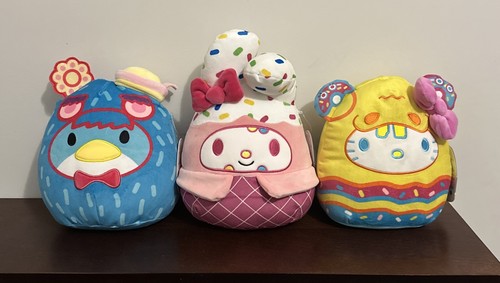 Peluche squishmallows sweet - peluche,
