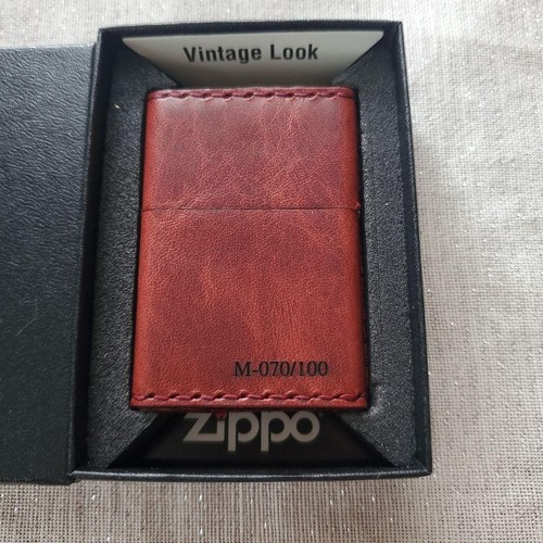 Zippo edizione limitata 100 - edizione, di