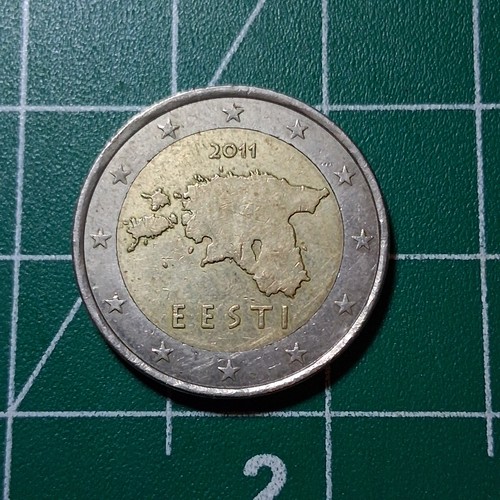 2011 estonia eesti isole del - estonia,