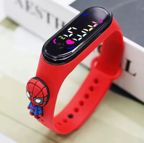 Spider man ragazzi orologio - ragazzi,