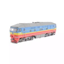 Locomotiva diesel russa