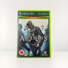 Assassins Creed per Xbox 360