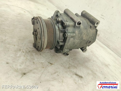 Compressore clima ford focus - compressore,