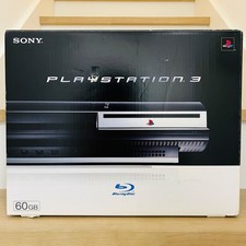 Sony PS3 CECHA00 60GB