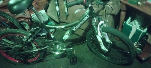 Kawasaki x20g bicycle - kawasaki,