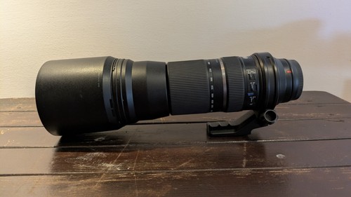 Tamron 150 600 - sp, di