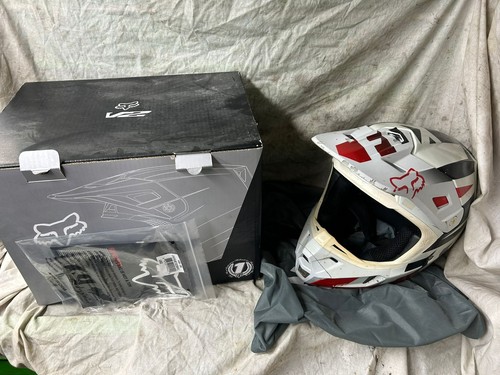 Casco integrale moto fox - integrale,