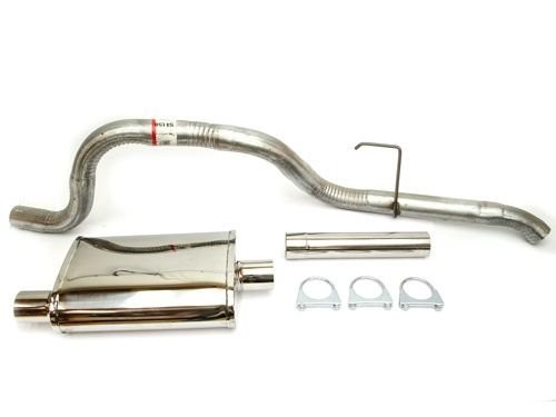 Silenziatore con tubo