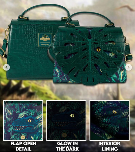 Borsa tracolla loungefly - a,