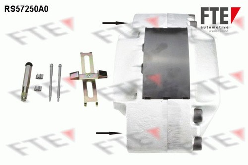 Pinza freno fte 9780006 - fte, in