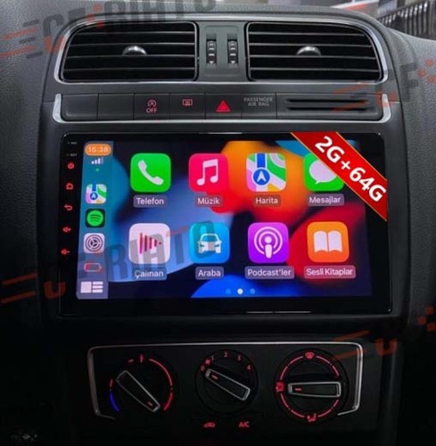 Autoradio 64gb apple carplay - autoradio, 2+64gb
