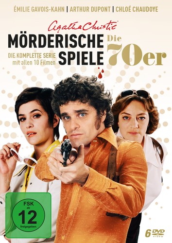 Agatha christie mörderische - agatha,
