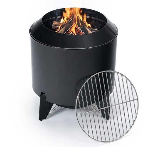 Focolare senza fumo - , braciere