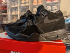 Air Flight 89 - Triple Black -