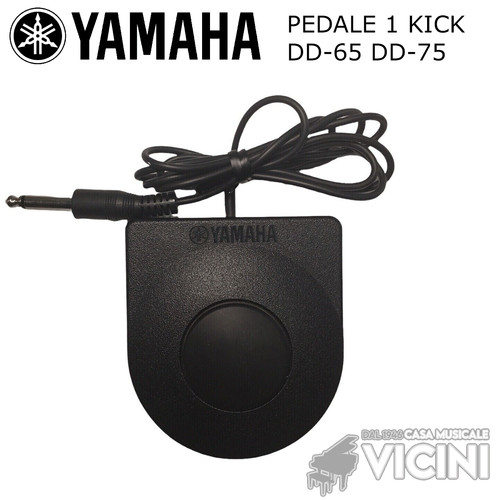 Ricambio yamaha pedale kick - yamaha, 1