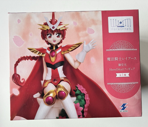 Magic knight rayearth hikaru - magic,