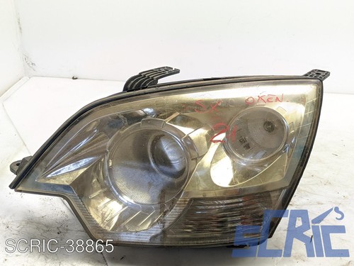 Faro anteriore opel antara - faro,