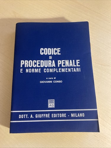 Codice procedura penale e - codice,
