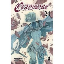CLAYMORE NEW EDITION 24 (DI