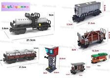 92088 MOC City Railway treno