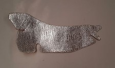 ISOLANTE TERMICO YAMAHA DT R - DT X 50 2003-2011