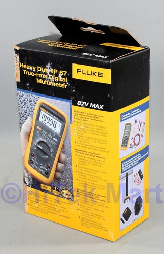 Multimetro industriale fluke - multimetro,