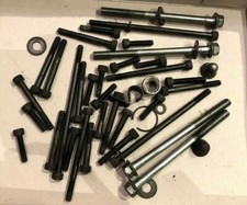 Bulloneria varia gruppo termico ed altro Yamaha XT 600 43F 1986