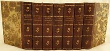 TEATRO TRAGEDIE DI VITTORIO ALFIERI 1822 COMPLETO 7 VOLL ARTE COMICA IN ITALIA 