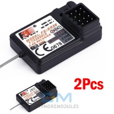 2 PZ RC Flysky 2.4G 3CH