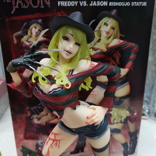 Statua film horror - , freddy