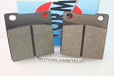 PER moto Honda cb750 cb 750 kz dal 80 Moto pastiglie freno anteriori front pads
