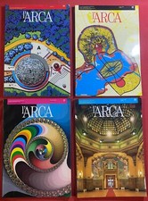 L'ARCA Lotto 4 Riviste n
