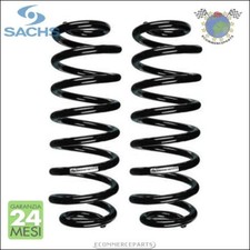 2x molle molla ammortizzatori Sachs Posteriore per BMW 5 E39 525 523 520