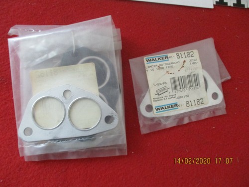 81182 guarnizione scarico fiat - scarico,