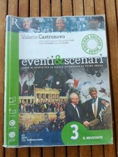 Eventi & scenari 3. Ediz. verde. Con e-book. Con espansione online. Con Extrakit