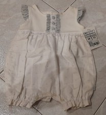 Vestitino pagliaccetto bimba