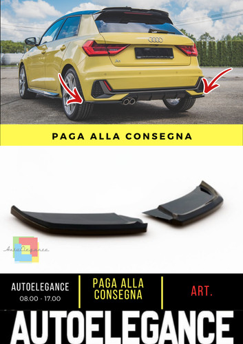 🔥Splitter laterali