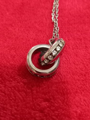Collana con ciondolo brosway - collana,