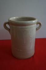 Antico vaso conserva2 rustico Grottaglie Puglia ceramica popolare Pugliese orcio
