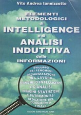 ELEMENTI METODOLOGICI DI