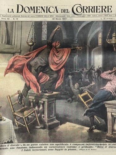 Domenica del corriere 30 - domenica,