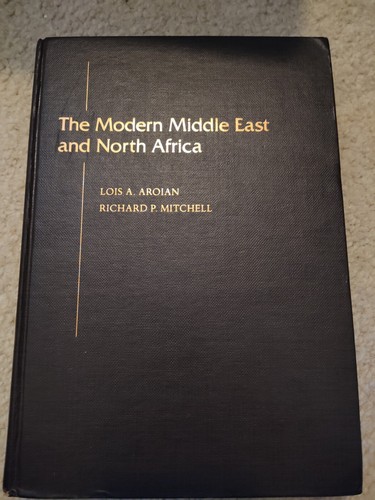 The modern middle east - modern,