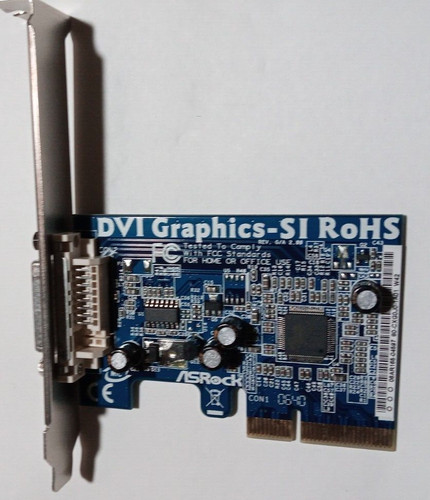 Scheda video dvi interna - scheda,