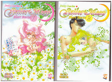 Sailor Moon Serie COMPLETA 1/2 ( Short Stories ) ed. GP