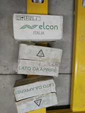 ELCOM ITALIA N° 1 PACAGE GIUNTO ISOLATORE ALTA MEDIA TENSIONE