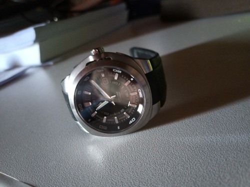 Citizen eco drive titanio
