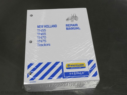 New holland tn55 tn65 - new,