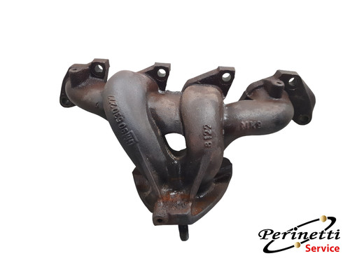 Collettore scarico opel - di,