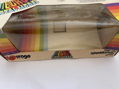Fiat 131 supermirafiori - ,